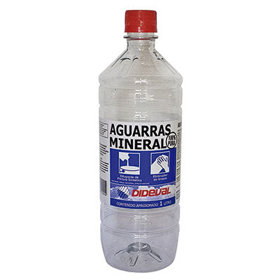 Aguarrás Mineral 1 Litro