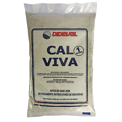 Cal Viva 1 kg