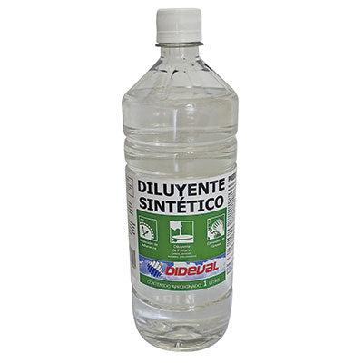 DILUYENTE SINTETICO 1 Litro